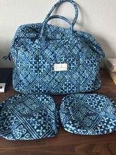 Vera bradley blue for sale  Plant City