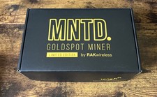 Mntd goldspot helium for sale  Rancho Cucamonga