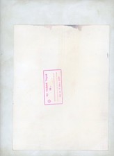 Planche contact originale d'occasion  Limours