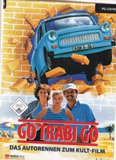 Trabi rennspiel autorennen gebraucht kaufen  Deutschland