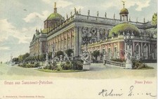Potsdam sanssouci schloß gebraucht kaufen  Marburg