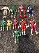 power bandai lot rangers for sale  Toms River