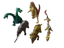 toy lot 5 dinosaurs for sale toy lot 5 dinosaurs for sale Merced