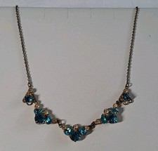 Antikes collier vergoldet gebraucht kaufen  Erdmannhausen