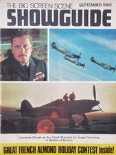 Showguide film mag for sale  HIGH WYCOMBE