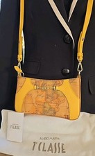 Alviero martini leather d'occasion  Expédié en Belgium