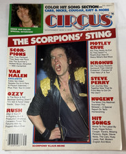Circus july 1984 for sale  Tucson