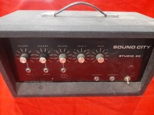 Sound city studio for sale  BRIGHTON