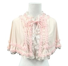 Salon cape capelet for sale  Bloomingdale