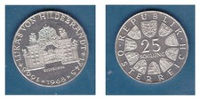 Chj schilling 1968 gebraucht kaufen  Haimhausen