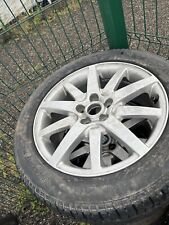 Jaguar type alloy for sale  BEDFORD