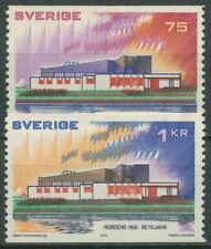 Schweden 1973 norden gebraucht kaufen  Gleichen