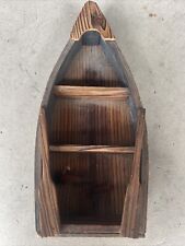 Vintage wooden boat for sale  West Creek