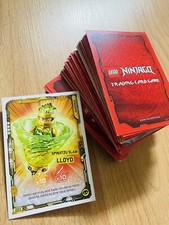103x lego ninjago gebraucht kaufen  Bochum