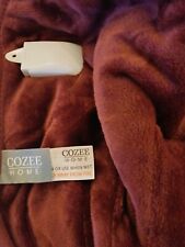 Cozee home velvetsoft for sale  BURTON-ON-TRENT
