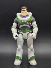 2022 Disney Pixar Lightyear SPACE RANGER ALPHA BUZZ 5" Figurka akcji LUŹNA na sprzedaż  Wysyłka do Poland