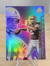 Peyton Manning Tim Couch 1999 Collector's Edge primeiro lugar sucessores controle remoto  comprar usado  Enviando para Brazil