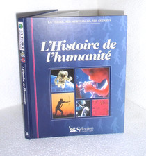Histoire humanité. terre d'occasion  Aix-les-Bains