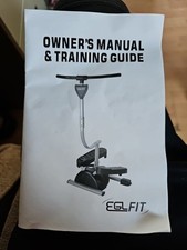 Egl fit personal for sale  NORTHAMPTON