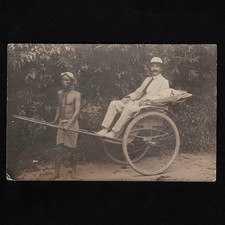 Old postcard photo d'occasion  Expédié en Belgium