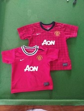 Nike manchester united for sale  GRIMSBY