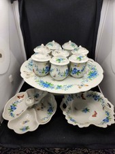 Vintage limoges butterflies for sale  Cody