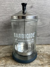 Vintage barbicide disinfectant for sale  SEAFORD