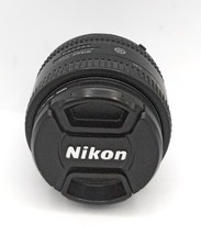 Objectif 50mm 1.8d d'occasion  Les Mureaux