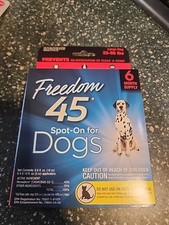 Freedom spot flea for sale  Florence