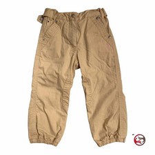 Pantaloni beige tommy usato  Primiero San Martino di Castrozza