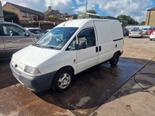 fiat scudo van for sale  HUDDERSFIELD