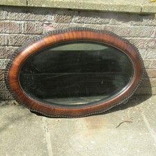 Vintage edwardian oval for sale  HALESWORTH