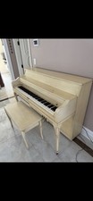 Beautiful wood piano for sale  Flushing