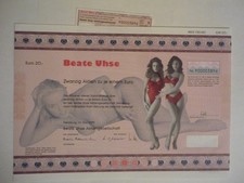 Beate uhse aktien gebraucht kaufen Beate uhse aktien gebraucht kaufen  Deutschland