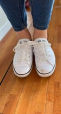 Leder converse chucks gebraucht kaufen  Marburg