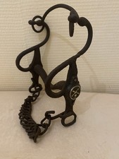 Ancien mors bride d'occasion  Gramat