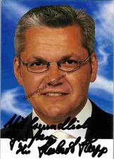 Riginal autogramm hubert gebraucht kaufen  Dortmund