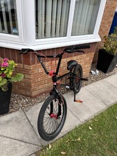 Hyper chaz bmx for sale  DENBIGH