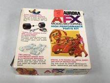 1970s aurora afx for sale  Sergeant Bluff