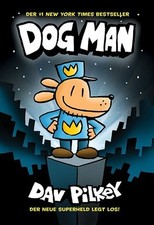 Dog man 1 gebraucht kaufen  Berlin