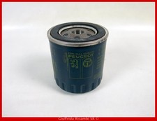 Filtro olio peugeot usato  Siracusa