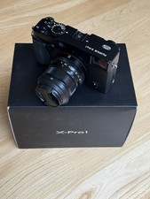Fujifilm pro1 digital for sale  CALSTOCK