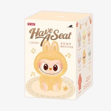 Popmart Labubu The Monsters V2 Have A Seat Series - Blind Box - Original Sealed, używany na sprzedaż  Wysyłka do Poland
