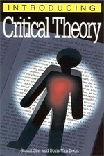 Introducing critical theory d'occasion  Expédié en France