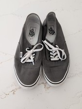 Grey vans authentic for sale  HARLOW