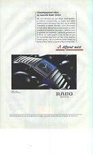Publicite advertising 1995 d'occasion  Le Luc