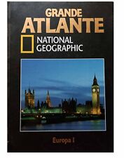 Grande atlante national usato  Como