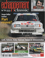 Echappement classic formcar d'occasion  Rennes-