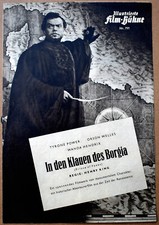 Den klauen borgia gebraucht kaufen  Alsdorf