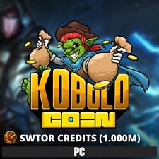 Swtor credits 000 gebraucht kaufen  Friedrichsdorf